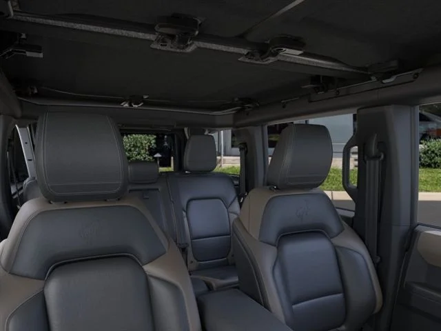 Nuevos FORD BRONCO at Maplecrest Ford Lincoln of Union in Vauxhall