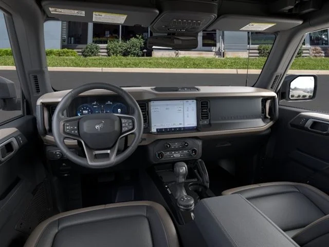 Nuevos FORD BRONCO at Maplecrest Ford Lincoln of Union in Vauxhall