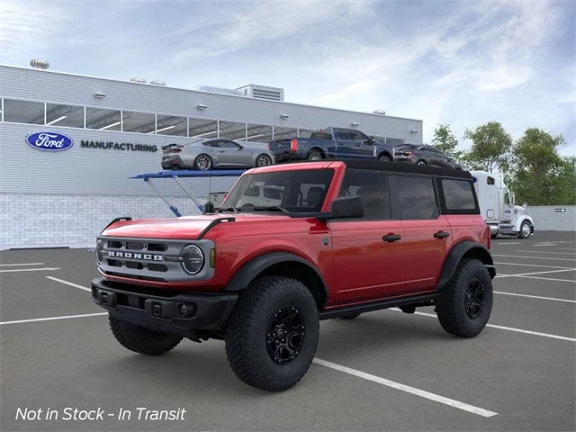 Nuevos FORD BRONCO at Huntersville Ford in Huntersville