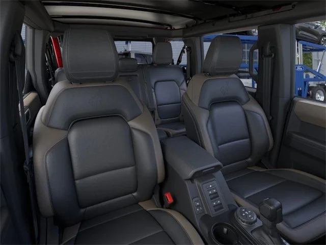 Nuevos FORD BRONCO at Huntersville Ford in Huntersville