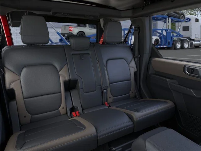 Nuevos FORD BRONCO at Huntersville Ford in Huntersville