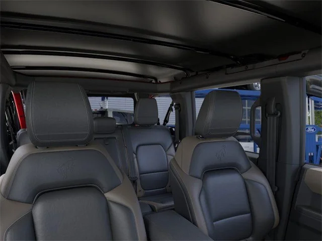 Nuevos FORD BRONCO at Huntersville Ford in Huntersville