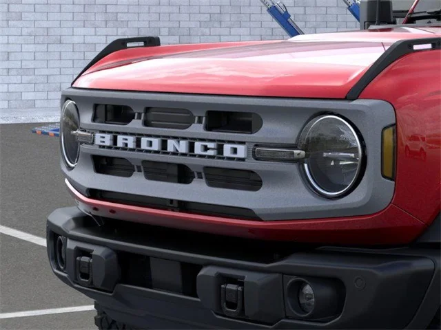 Nuevos FORD BRONCO at Huntersville Ford in Huntersville