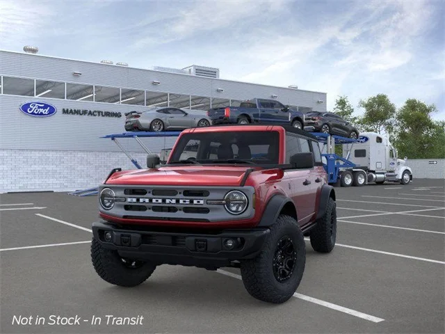 Nuevos FORD BRONCO at Huntersville Ford in Huntersville