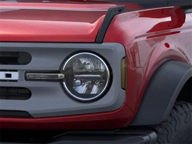 Nuevos FORD BRONCO at Huntersville Ford in Huntersville