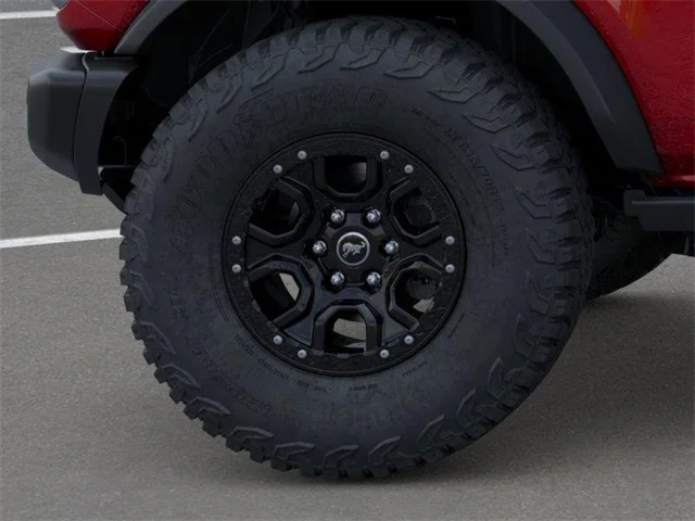 Nuevos FORD BRONCO at Huntersville Ford in Huntersville