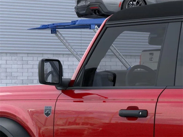 Nuevos FORD BRONCO at Huntersville Ford in Huntersville