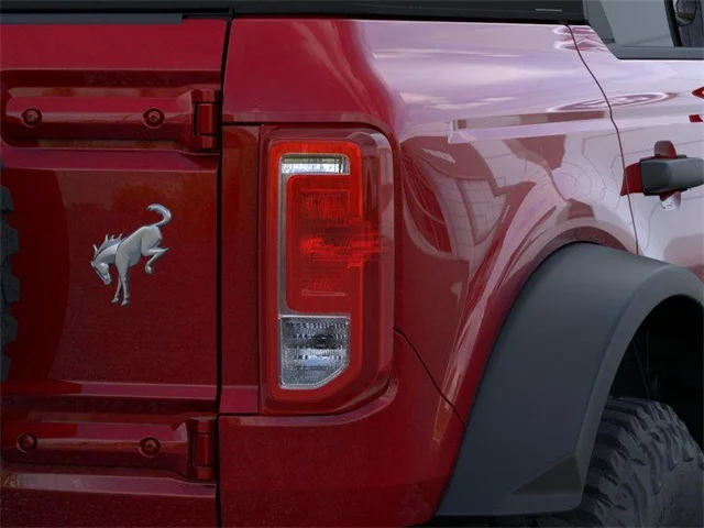 Nuevos FORD BRONCO at Huntersville Ford in Huntersville