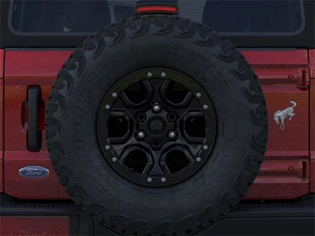 Nuevos FORD BRONCO at Huntersville Ford in Huntersville