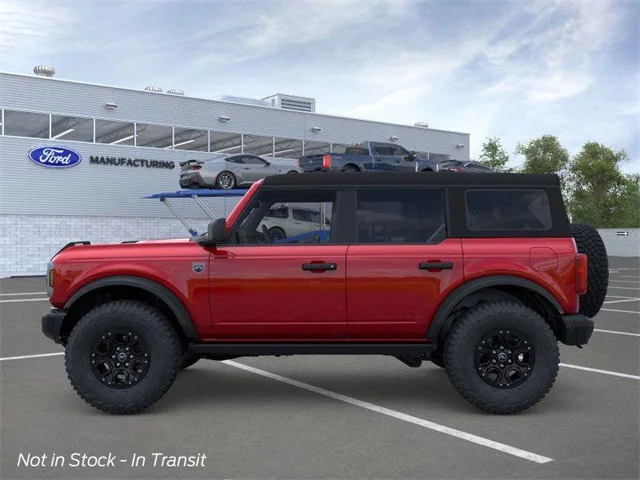 Nuevos FORD BRONCO at Huntersville Ford in Huntersville