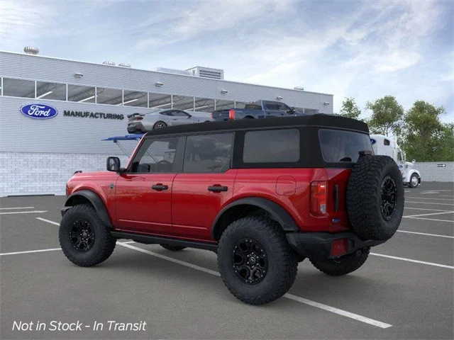 Nuevos FORD BRONCO at Huntersville Ford in Huntersville