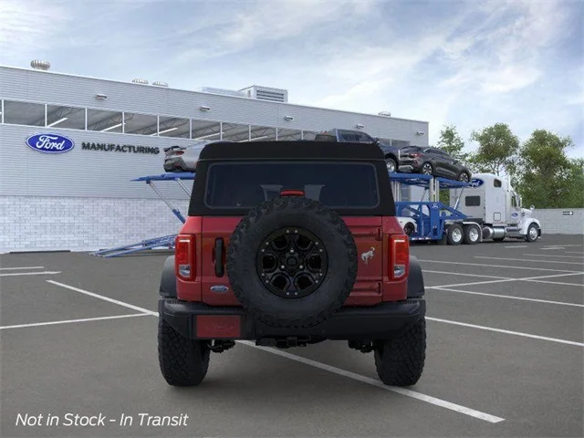 Nuevos FORD BRONCO at Huntersville Ford in Huntersville