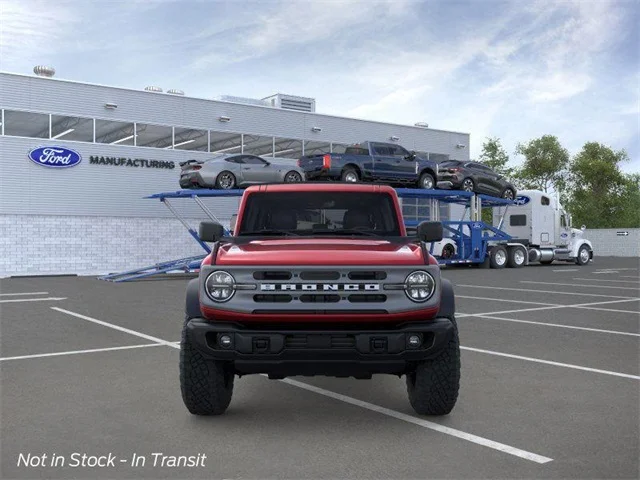 Nuevos FORD BRONCO at Huntersville Ford in Huntersville