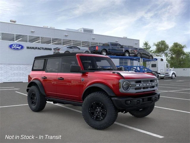 Nuevos FORD BRONCO at Huntersville Ford in Huntersville