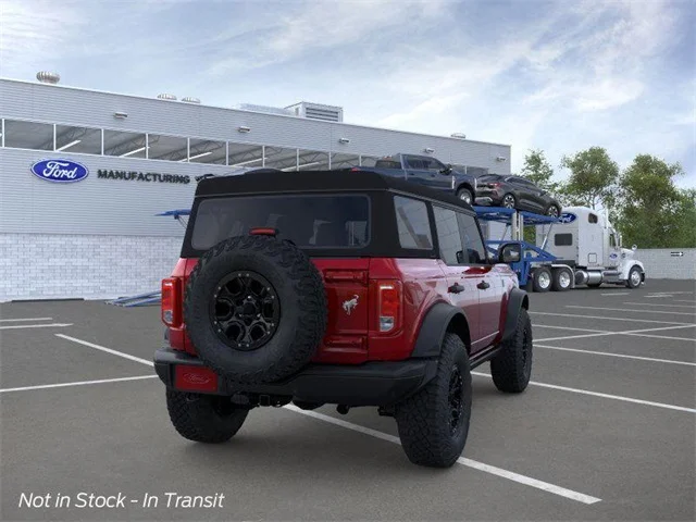 Nuevos FORD BRONCO at Huntersville Ford in Huntersville