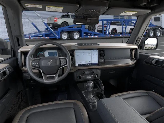 Nuevos FORD BRONCO at Huntersville Ford in Huntersville