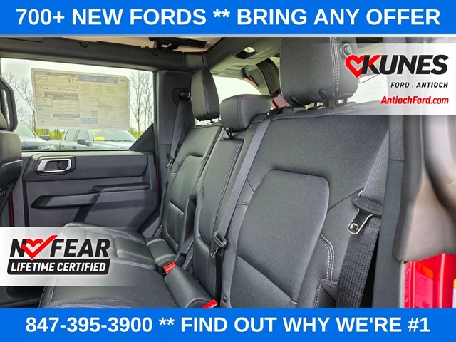 Nuevos FORD BRONCO à Estados chez autogozo