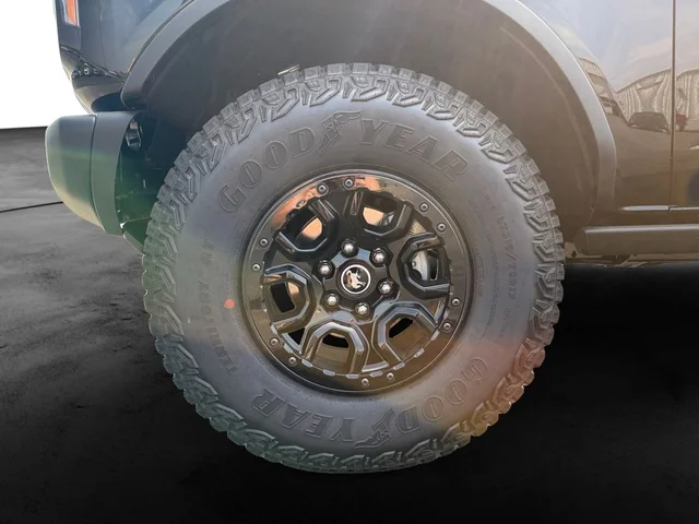 Nuevos FORD BRONCO à Estados chez autogozo