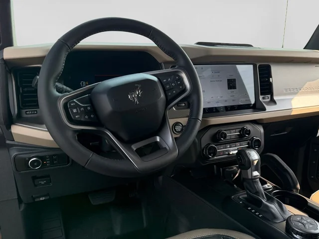 Nuevos FORD BRONCO à Estados chez autogozo
