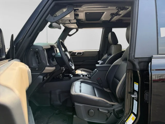 Nuevos FORD BRONCO à Estados chez autogozo
