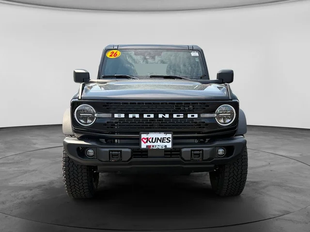 Nuevos FORD BRONCO à Estados chez autogozo