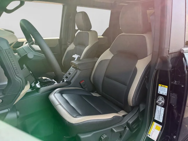 Nuevos FORD BRONCO à Estados chez autogozo