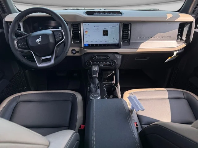 Nuevos FORD BRONCO à Estados chez autogozo