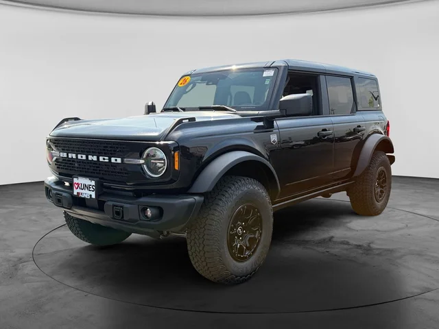 Nuevos FORD BRONCO à Estados chez autogozo