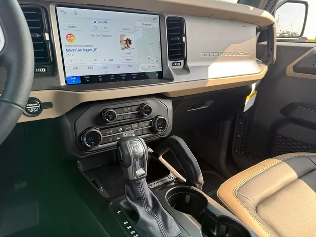 Nuevos FORD BRONCO à Estados chez autogozo
