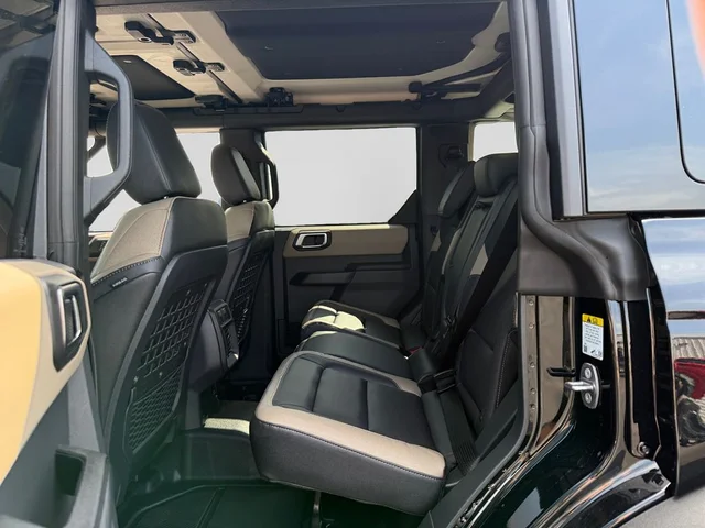 Nuevos FORD BRONCO à Estados chez autogozo