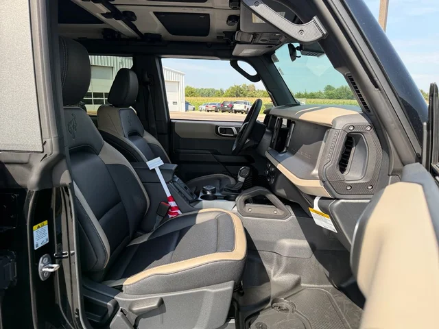 Nuevos FORD BRONCO à Estados chez autogozo