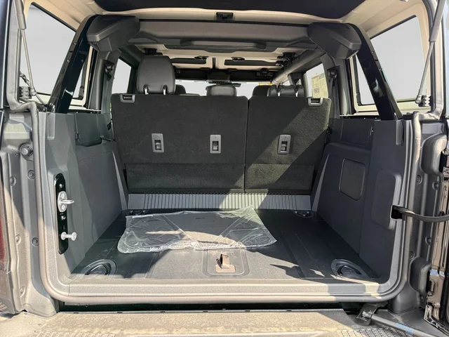 Nuevos FORD BRONCO à Estados chez autogozo