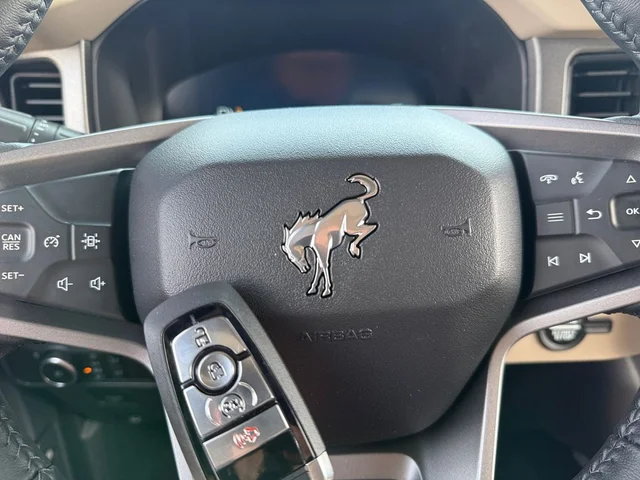 Nuevos FORD BRONCO à Estados chez autogozo