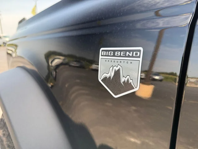 Nuevos FORD BRONCO à Estados chez autogozo