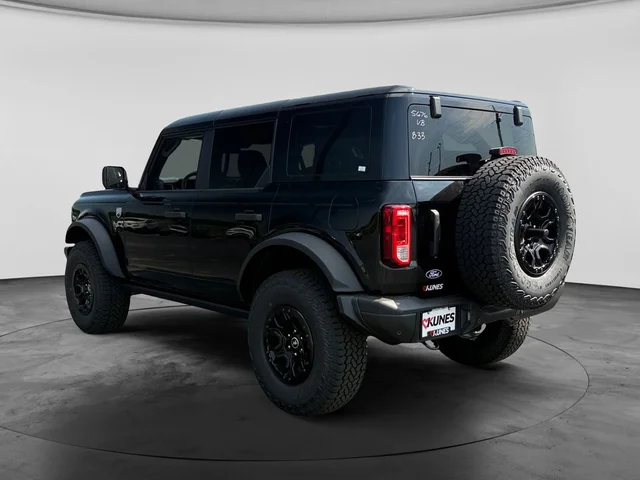 Nuevos FORD BRONCO à Estados chez autogozo