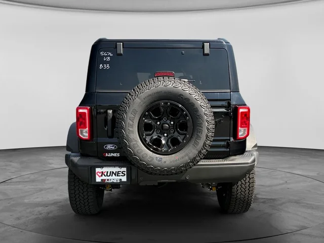 Nuevos FORD BRONCO à Estados chez autogozo
