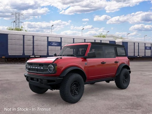 Nuevos FORD BRONCO at Maplecrest Ford Lincoln of Union in Vauxhall