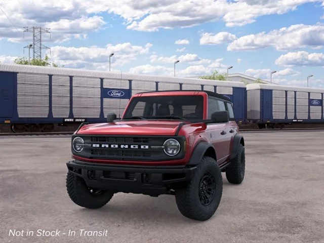 Nuevos FORD BRONCO at Maplecrest Ford Lincoln of Union in Vauxhall