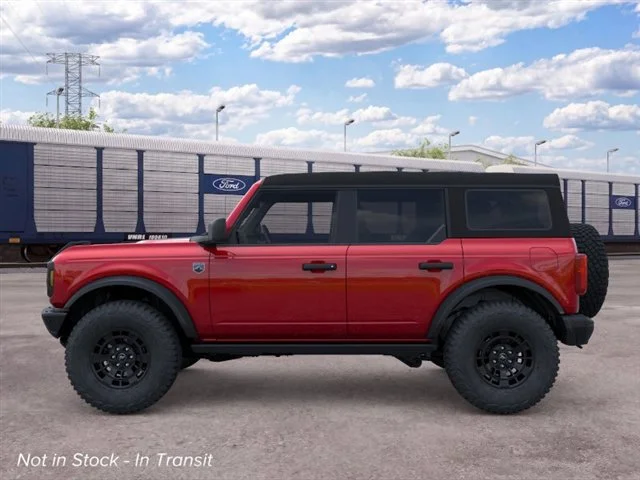 Nuevos FORD BRONCO at Maplecrest Ford Lincoln of Union in Vauxhall