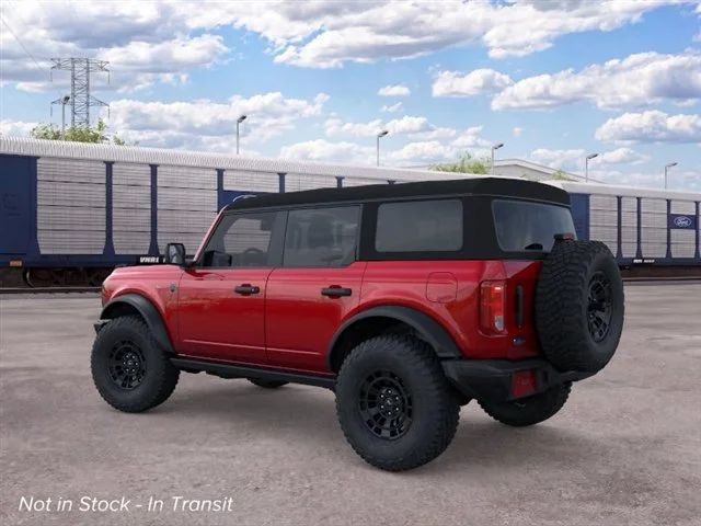 Nuevos FORD BRONCO at Maplecrest Ford Lincoln of Union in Vauxhall