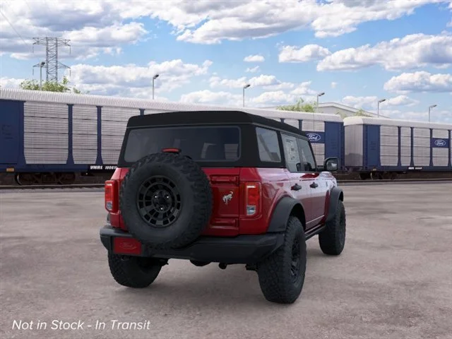 Nuevos FORD BRONCO at Maplecrest Ford Lincoln of Union in Vauxhall