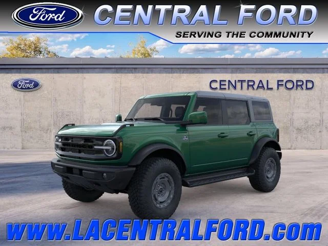 Nuevos FORD BRONCO à Estados chez autogozo