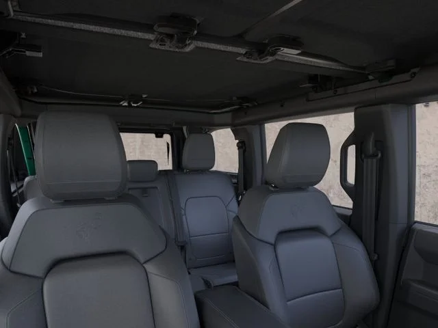 Nuevos FORD BRONCO à Estados chez autogozo