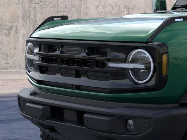 Nuevos FORD BRONCO à Estados chez autogozo