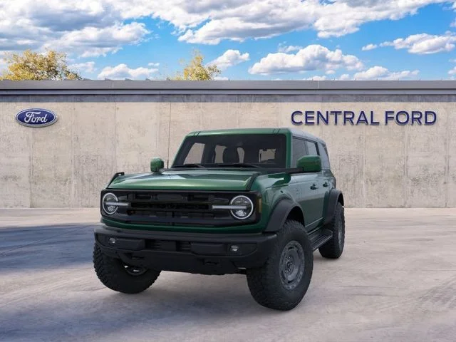 Nuevos FORD BRONCO à Estados chez autogozo
