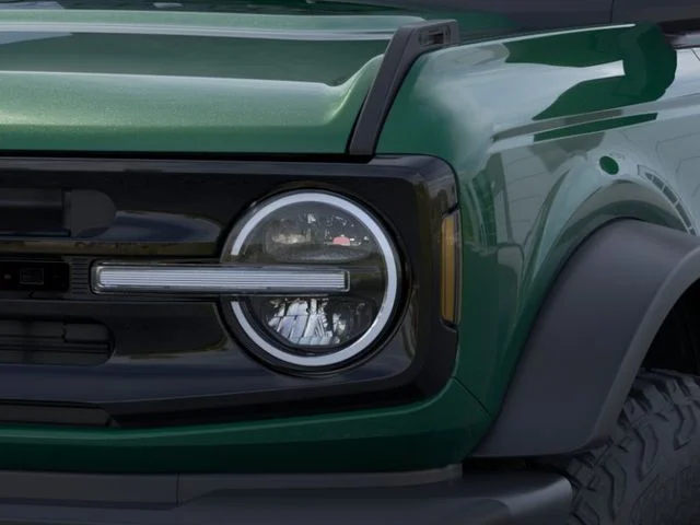 Nuevos FORD BRONCO à Estados chez autogozo