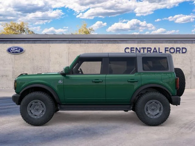 Nuevos FORD BRONCO à Estados chez autogozo