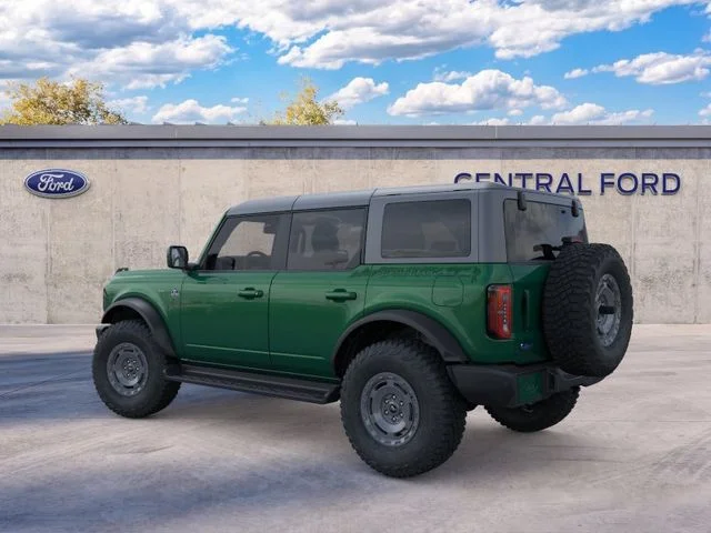Nuevos FORD BRONCO à Estados chez autogozo