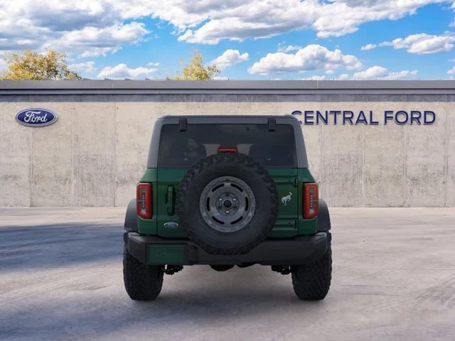 Nuevos FORD BRONCO à Estados chez autogozo