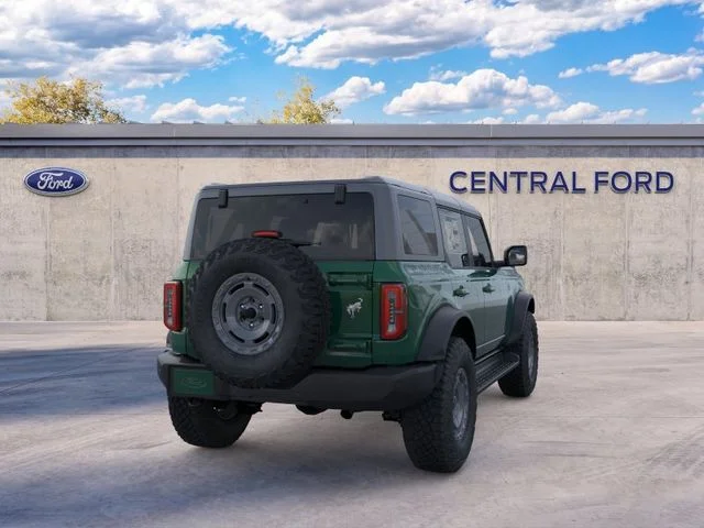 Nuevos FORD BRONCO à Estados chez autogozo